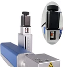US 100W JPT Auto Focus M7 Fiber Laser Marking Engrave Machine Lightburn Ezcad2