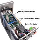 US 100W JPT Auto Focus M7 Fiber Laser Marking Engrave Machine Lightburn Ezcad2