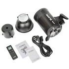 US Godox SL 60W 5600K LED Video Continuous Light 95cm Grid Softbox 2m Stand Kit