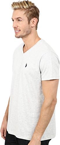 U S  Polo Assn  Mens V Neck Tee