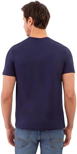 U S  Polo Assn  Mens V Neck Tee