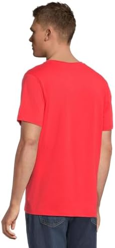 U S  Polo Assn  Mens V Neck Tee