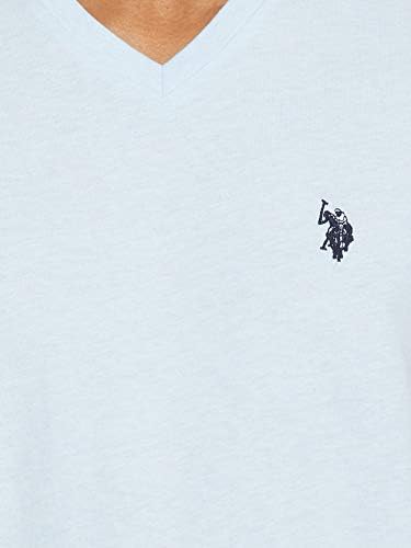 U S  Polo Assn  Mens V Neck Tee