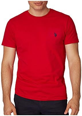 U S  Polo Assn  Mens Crew Neck Pocket T Shirt  Color Group 2 of 2 