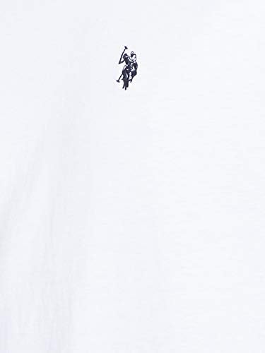 U S  Polo Assn  Mens V Neck Tee