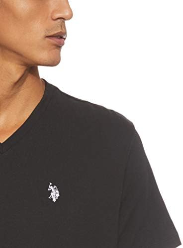 U S  Polo Assn  Mens V Neck Tee