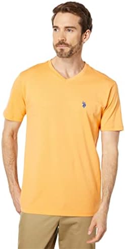 U S  Polo Assn  Mens V Neck Tee