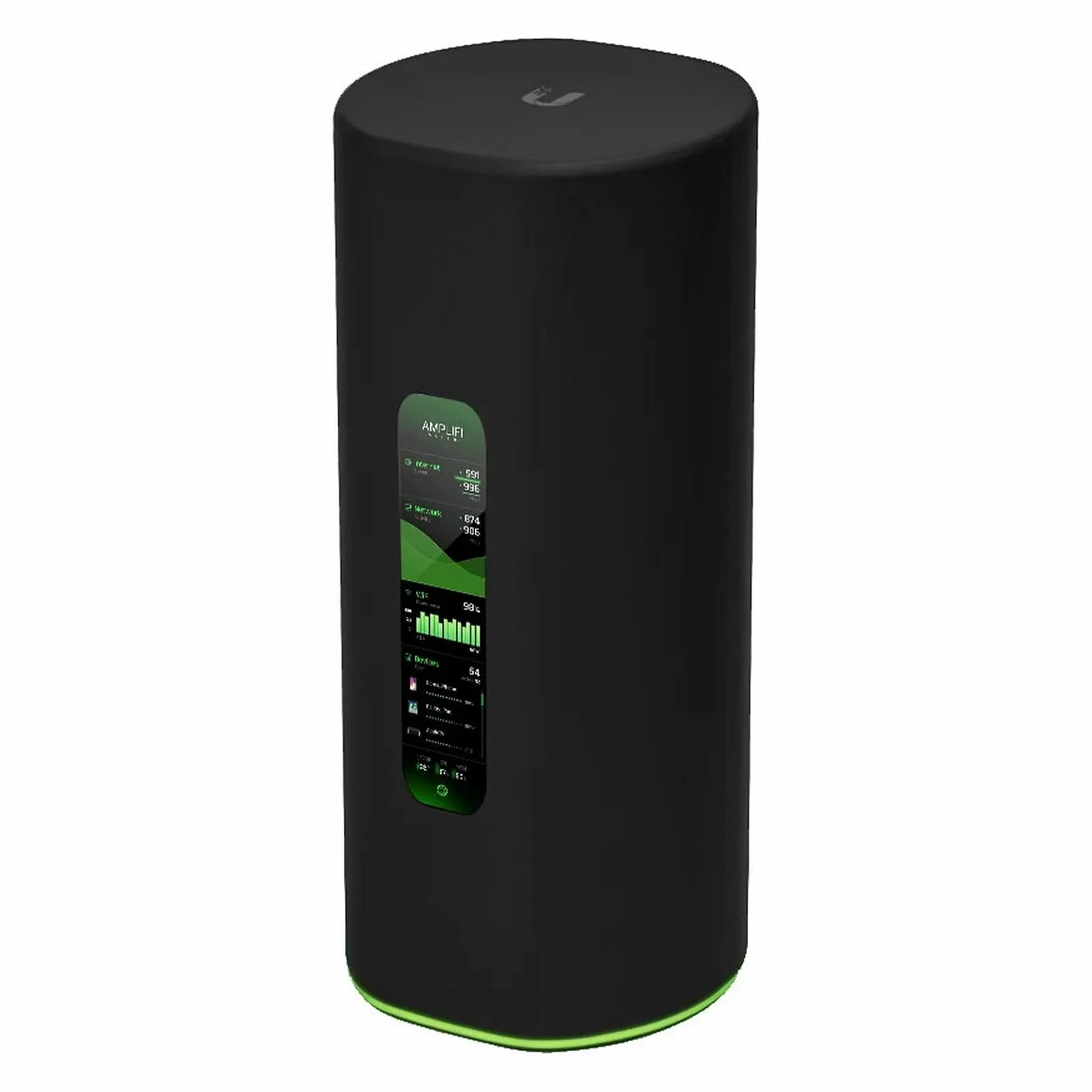 Ubiquiti AmpliFi Alien WiFi6 Router  AFI ALN R   NEW