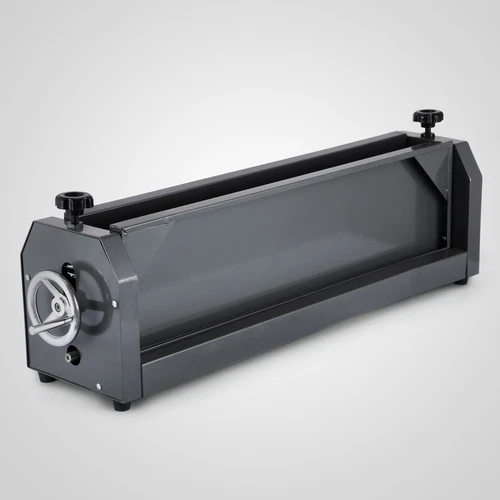 Uimoso 25 5in 648mm Manual Cold Roll Laminator Vinyl Photo Laminating Machine