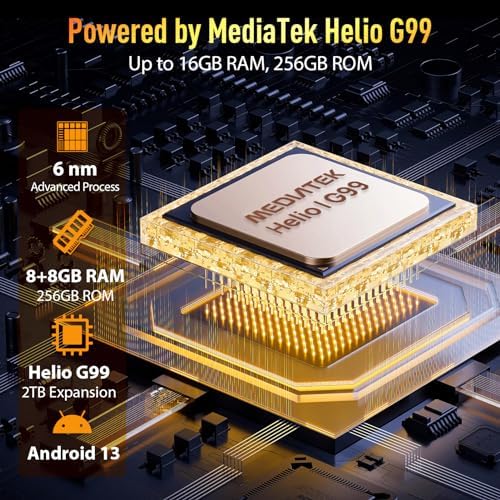 Ulefone Armor Pad 2 Rugged Tablet 4G  18600mAh 33W   11 inch 2K Display  IP68/69K  MTK Helio G99 16GB   256GB Android 13  Dual Speakers  uSmart Expansion Connector  48MP   16MP  WiFi 6/GPS/NFC   Black