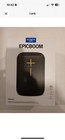 Ultimate Ears EPICBOOM  Portable Wireless Bluetooth Speaker  Charcoal Black NEW