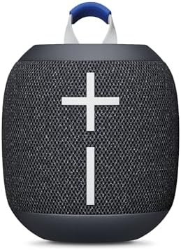 Ultimate Ears UEWONDER4BLK WonderBoom 4 Portable Bluetooth Speaker   Active Black