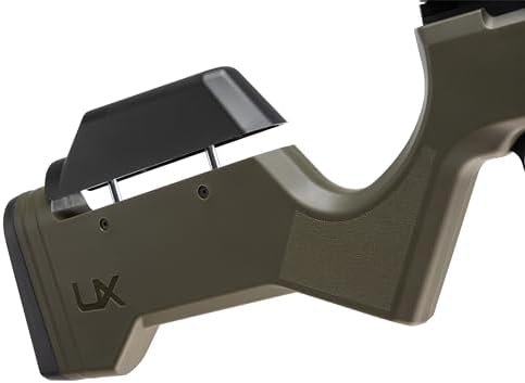 Umarex Gauntlet 2 PCP Pellet Gun Air Rifle with Side Lever Cocking