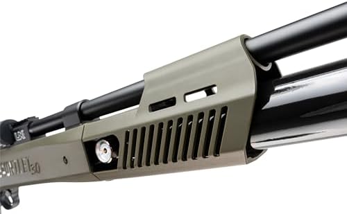 Umarex Gauntlet 2 PCP Pellet Gun Air Rifle with Side Lever Cocking