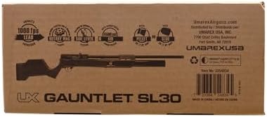 Umarex Gauntlet 2 PCP Pellet Gun Air Rifle with Side Lever Cocking