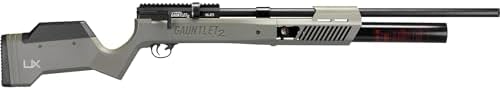 Umarex Gauntlet 2 PCP Pellet Gun Air Rifle with Side Lever Cocking