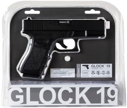 Umarex Glock 19 Gen3  177 Caliber BB Gun Air Pistol