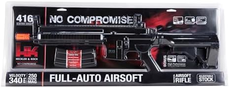 Umarex HK Heckler & Koch HK416 AEG 6mm BB Rifle Airsoft Gun