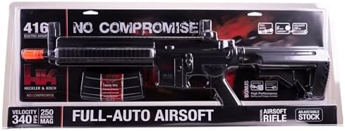 Umarex HK Heckler & Koch HK416 AEG 6mm BB Rifle Airsoft Gun