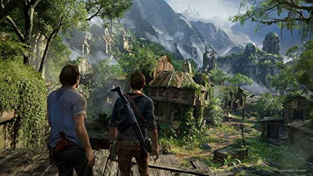 Uncharted  Legacy of Thieves Collection  Sony  Playstation 5