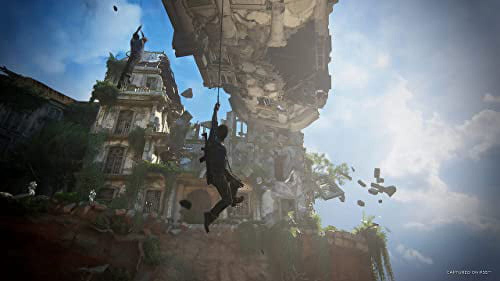 Uncharted  Legacy of Thieves Collection  Sony  Playstation 5