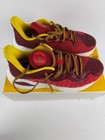 Under Armour Bruce Lee Curry Flow 11 GS Fire   Sz Youth 7   Red Yellow   NIB