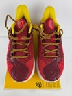 Under Armour Bruce Lee Curry Flow 11 GS Fire   Sz Youth 7   Red Yellow   NIB