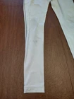 Under Armour Cold Gear Compression Athletic Tights Men s Small White Good Pre