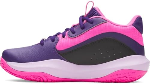 Under Armour Kids Grade School Lockdown 7 Basketball Shoes
