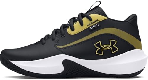 Under Armour Kids Grade School Lockdown 7 Basketball Shoes