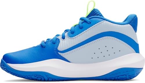 Under Armour Kids Grade School Lockdown 7 Basketball Shoes