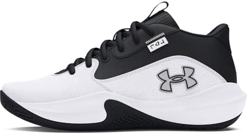 Under Armour Kids Grade School Lockdown 7 Basketball Shoes