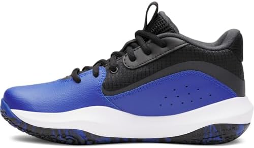Under Armour Kids Grade School Lockdown 7 Basketball Shoes