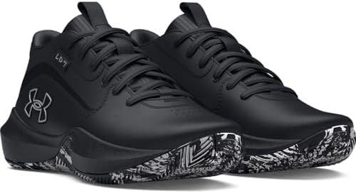 Under Armour Kids Grade School Lockdown 7 Basketball Shoes