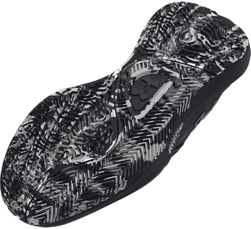 Under Armour Kids Grade School Lockdown 7 Basketball Shoes