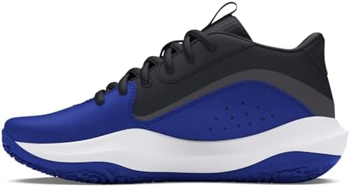 Under Armour Kids Grade School Lockdown 7 Basketball Shoes