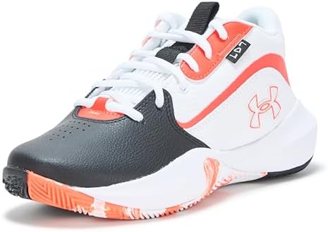 Under Armour Kids Grade School Lockdown 7 Basketball Shoes