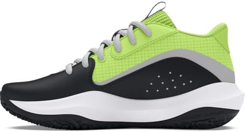 Under Armour Kids Grade School Lockdown 7 Basketball Shoes