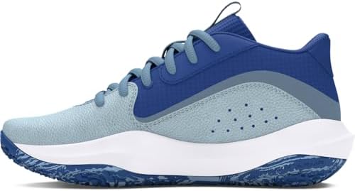 Under Armour Kids Grade School Lockdown 7 Basketball Shoes
