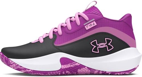 Under Armour Kids Grade School Lockdown 7 Basketball Shoes