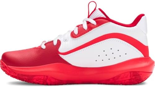 Under Armour Kids Grade School Lockdown 7 Basketball Shoes