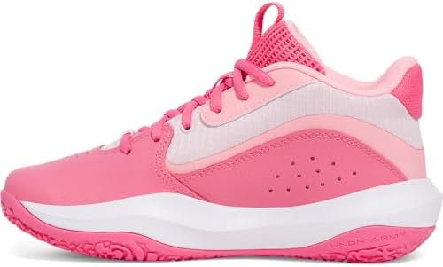 Under Armour Kids Grade School Lockdown 7 Basketball Shoes