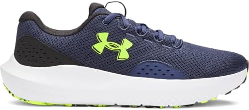 Talla 7 Under Armour Mens Charged Surge 4 Sneaker