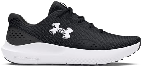 Talla 7 Under Armour Mens Charged Surge 4 Sneaker
