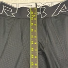 Under Armour Mens HeatGear Compression Tights Black Mesh Training Pants SMALL