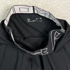 Under Armour Mens HeatGear Compression Tights Black Mesh Training Pants SMALL