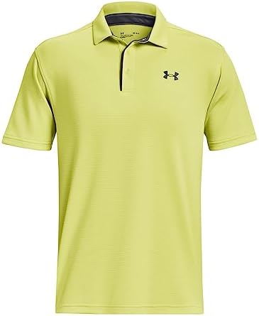 Under Armour Mens Tech Golf Polo