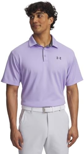 Under Armour Mens Tech Golf Polo