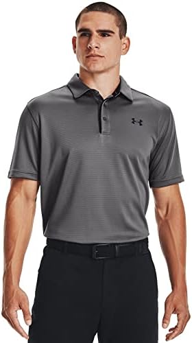 Under Armour Mens Tech Golf Polo