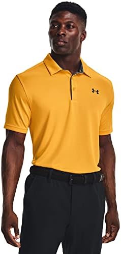Under Armour Mens Tech Golf Polo